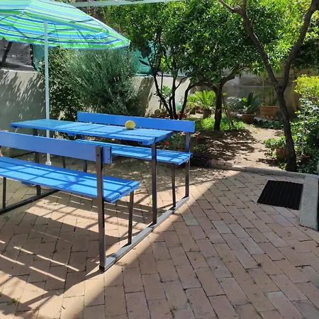 Vacanze La Pinnata Vakantiehuis *