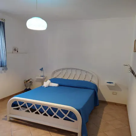 Vacanze La Pinnata Ferienhaus