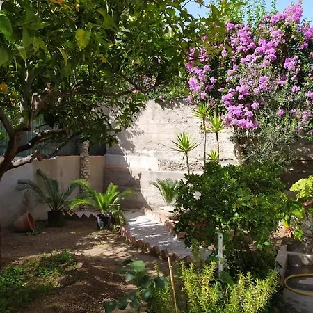 Vacanze La Pinnata Tatil Evi