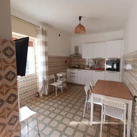 Vacanze La Pinnata Ferienhaus Tropea