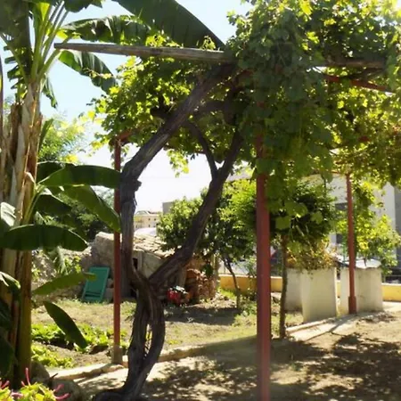 Vacanze La Pinnata Tatil Evi