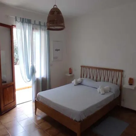 Vacanze La Pinnata Tatil Evi