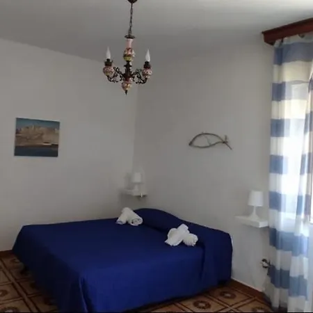 Vacanze La Pinnata Tatil Evi