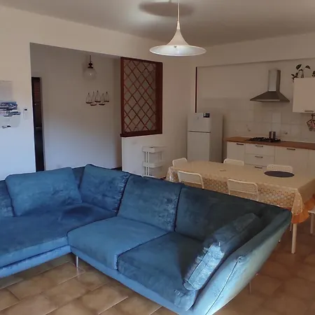 Vacanze La Pinnata Tatil Evi
