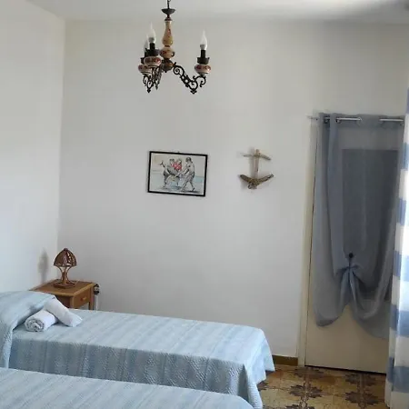 度假居 Vacanze La Pinnata 特罗佩阿