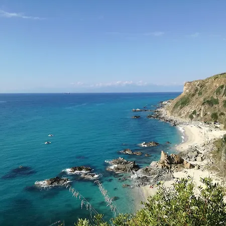 Vacanze La Pinnata Ferienhaus Tropea