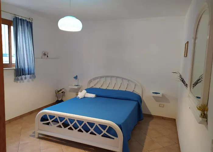 Vacanze La Pinnata Hébergement de vacances