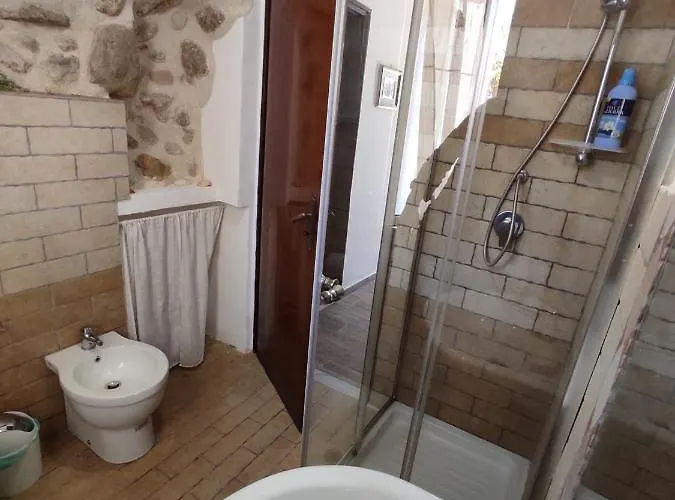 Semesterbostad Vacanze La Pinnata Tropea