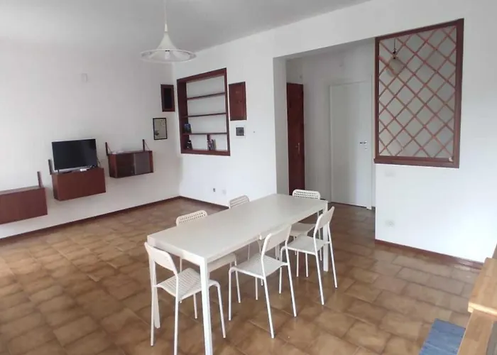 Semesterbostad Vacanze La Pinnata Tropea