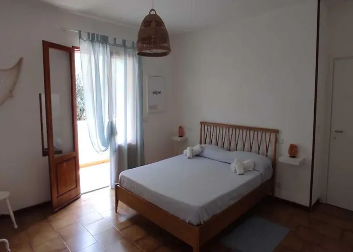 Vacanze La Pinnata Semesterbostad