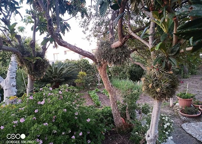 Semesterbostad Vacanze La Pinnata