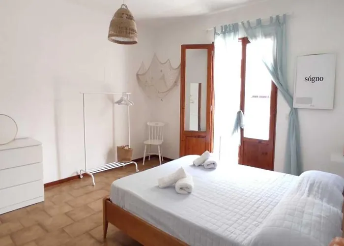 Vacanze La Pinnata Hébergement de vacances *