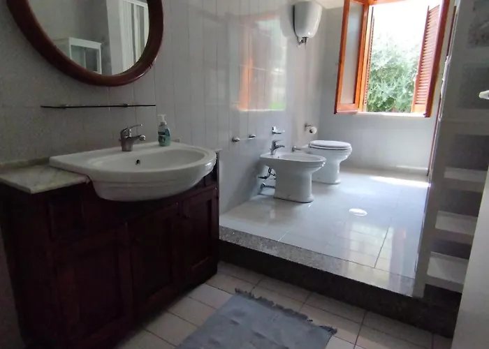 Hébergement de vacances Vacanze La Pinnata Tropea