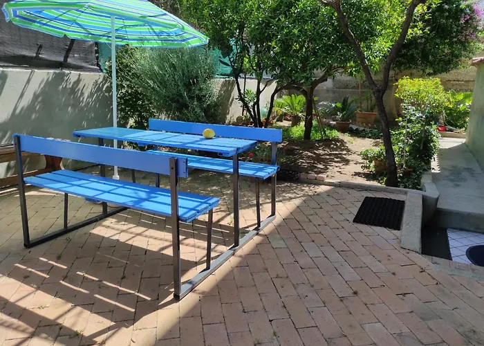 Vacanze La Pinnata Semesterbostad *