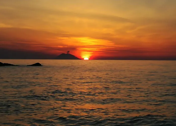 Hébergement de vacances Vacanze La Pinnata Tropea