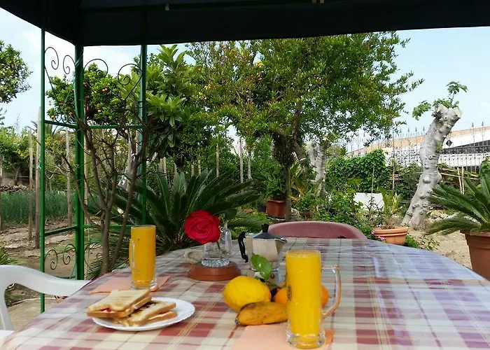 Vacanze La Pinnata Tropea