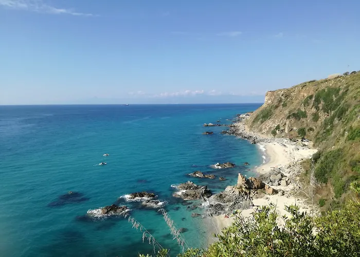 Vacanze La Pinnata Hébergement de vacances Tropea